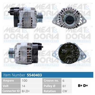Alternator